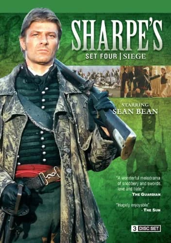 Sharpe: Set 4: Siege