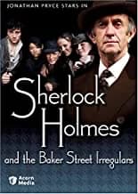 Sherlock Holmes & The Baker Street Irregulars