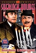 Sherlock Holmes: TV Classics, Vol. 4