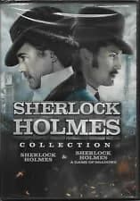 Sherlock Holmes / Sherlock Holmes: A Game Of Shadows