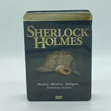 Sherlock Holmes: Incident At Victoria Falls / Sherlock Holmes And The Leading Lady / ...