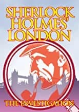 Sherlock Holmes And The Great London Crime