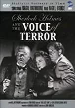 Sherlock Holmes And The Voice Of Terror