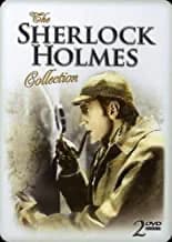 Sherlock Holmes Collection: Dressed To Kill / Secret Weapon / Terror By Night / ...