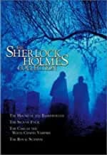 Sherlock Holmes Collection: Hound Of The Baskervilles / Sign Of Four / ... Whitechapel Vampire / ...