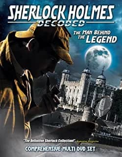Sherlock Holmes Decoded: The Man Behind The Legend