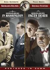 Sherlock Holmes Double Feature: Sherlock Holmes In Washington / Sherlock Holmes Faces Death