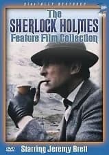 Sherlock Holmes Feature Film Collection: Hound Of The Baskervilles / Last Vampyre / Sign Of Four / Eligible Bachelor / ...