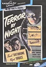 Sherlock Holmes: Terror By Night