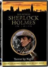 Sherlock Holmes: Terror By Night