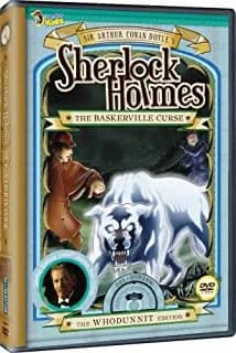 Sherlock Holmes: The Baskerville Curse Whodunnit Edition