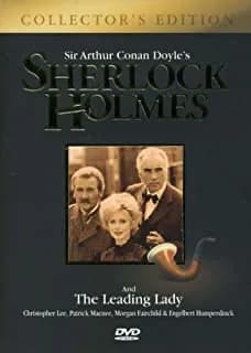 Sherlock Holmes: The Leading Lady