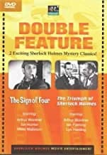 Sherlock Holmes: The Sign Of The Four / Triumph Of Sherlock Holmes