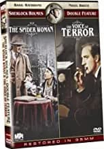 Sherlock Holmes: The Spider Woman / The Voice Of Terror