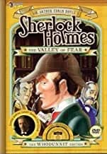 Sherlock Holmes: The Valley Of Fear Whodunnit Edition