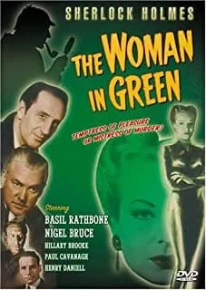 Sherlock Holmes: The Woman In Green