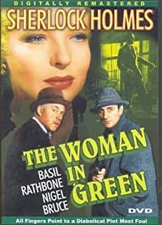 Sherlock Holmes: The Woman In Green
