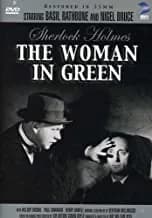 Sherlock Holmes: The Woman In Green