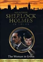 Sherlock Holmes: Woman In Green