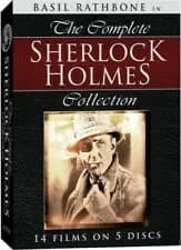 Sherlock Homes Complete Collection