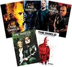 Shield: The Complete 1st - 5th Seasons