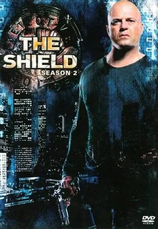 Shield (Fox): The Complete 2nd Season