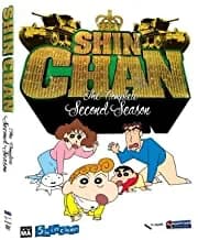 Shin Chan: The Complete 2nd Season