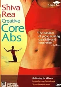Shiva Rea: Creative Core Abs