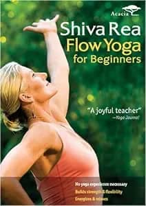 Shiva Rea: Flow Yoga For Beginners