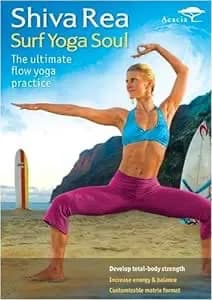Shiva Rea: Surf Yoga Soul