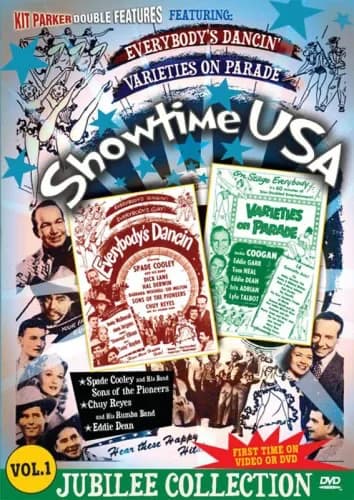 Showtime USA, Vol. 1: Everybody's Dancin' / Varieties On Parade