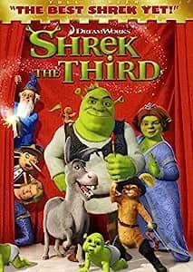 Shrek The Third