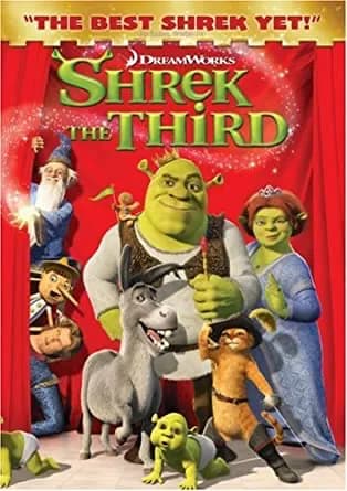 Shrek The Third