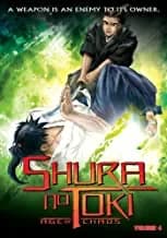 Shura No Toki #4: Age Of Chaos