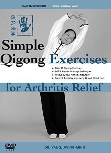 Simple Qigong Exercises For Arthritis Relief