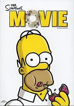 Simpsons Movie