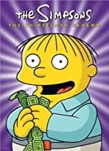 Simpsons: The Complete 13th Season