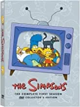Simpsons: The Complete 1st Season Special Edition