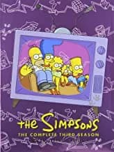 Simpsons: The Complete 3rd Season
