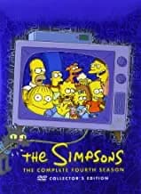 Simpsons: The Complete 4th Season Special Edition
