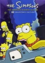 Simpsons: The Complete 7th Season