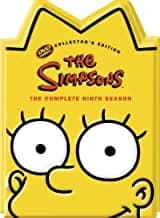 Simpsons: The Complete 9th Season Special Edition