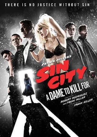 Sin City: A Dame To Kill For