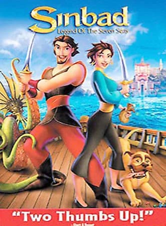 Sinbad: Legend Of The Seven Seas Special Edition