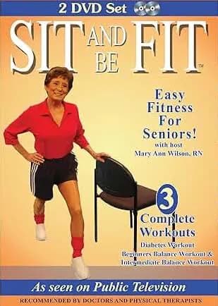 Sit & Be Fit: Diabetes & Balance Workouts
