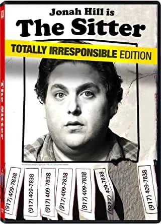 Sitter Totally Irresponsible Edition