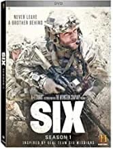 Six: Season 1