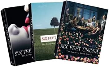 Six Feet Under: The Complete 1st - 3rd Seasons