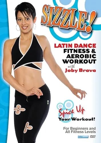 Sizzle!: Latin Dance Fitness & Aerobic Workout