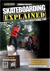 Skateboarding Explained